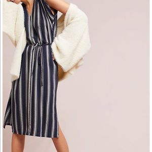 Porridge tunic dress Anthro never worn!